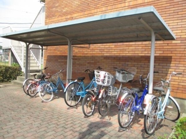 カーサみつわ台Dの物件内観写真